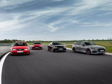 40 lat Audi Sport GmbH